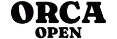 Логотип заплыва ORCA OPEN