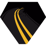 Логотип забега ROADRUN