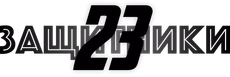 Логотип забега Защитники