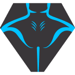 Логотип заплыва Manta Ray Open
