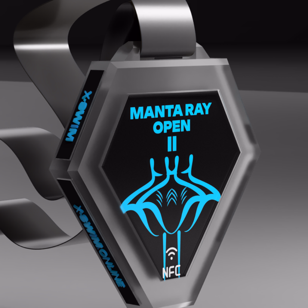 Обложка онлайн-заплыва Manta Ray Open II