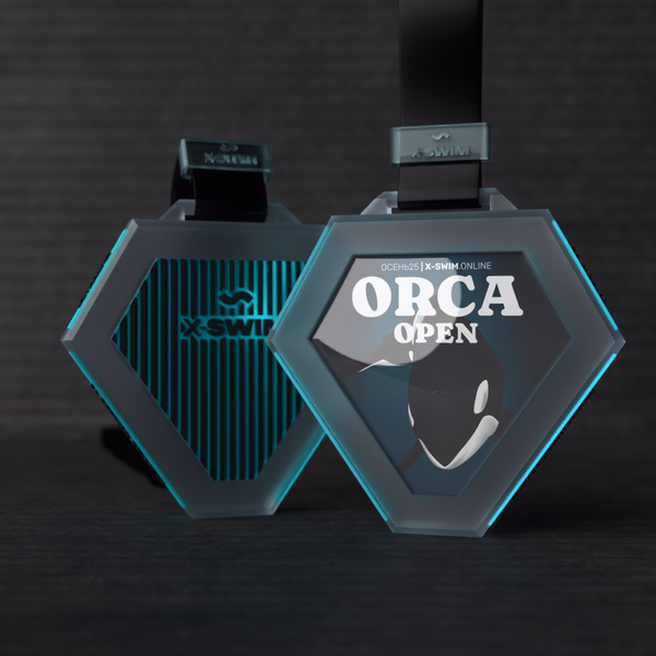 Обложка онлайн-заплыва ORCA OPEN