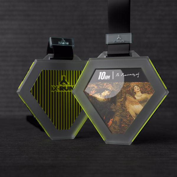 Обложка онлайн-забега Виктор Васнецов