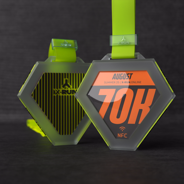 Online race cover Август 70