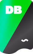 Division logo for DB