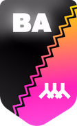 Division logo for BA