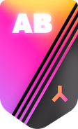 Division logo for AB