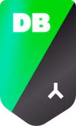 Division logo for DB