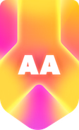 Division logo for AA