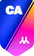 Division logo for CA