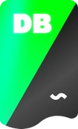 Division logo for DB