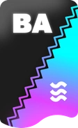 Division logo for BA