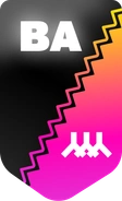 Division logo for BA