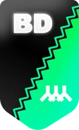 Division logo for BD