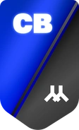 Division logo for CB