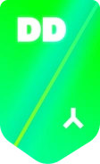 Division logo for DD