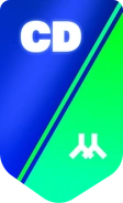 Division logo for CD
