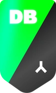 Division logo for DB