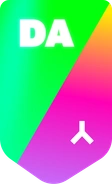 Division logo for DA
