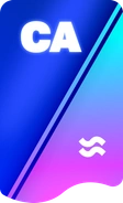 Division logo for CA