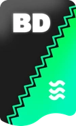 Division logo for BD