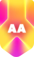 Division logo for AA