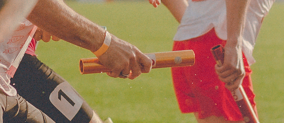 Обложка забега