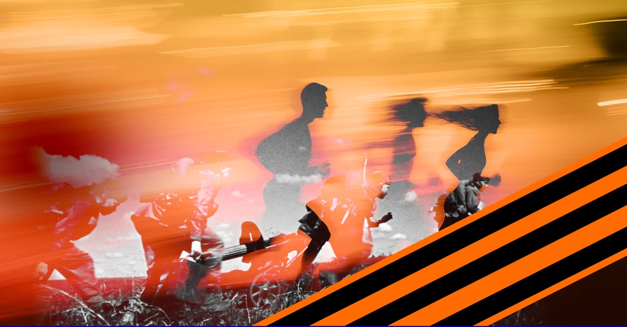 Race cover