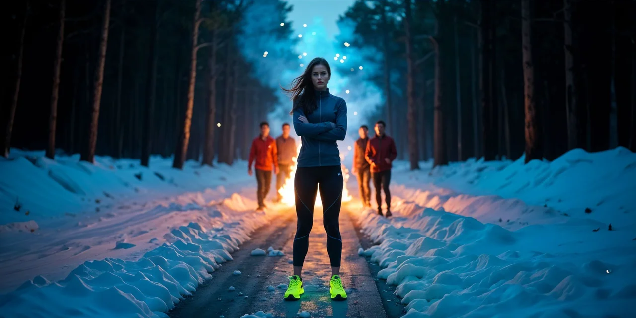 Race cover