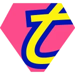 Логотип забега Tulip