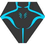Логотип забега Manta Ray Open