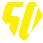 Логотип забега Июль 50