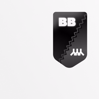 Флаг бегового дивизиона X-RUN BB
