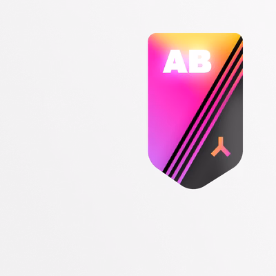 Флаг бегового дивизиона X-RUN AB