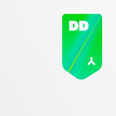 Флаг бегового дивизиона X-RUN DD