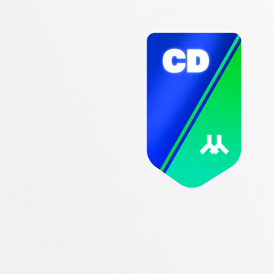Флаг бегового дивизиона X-RUN CD