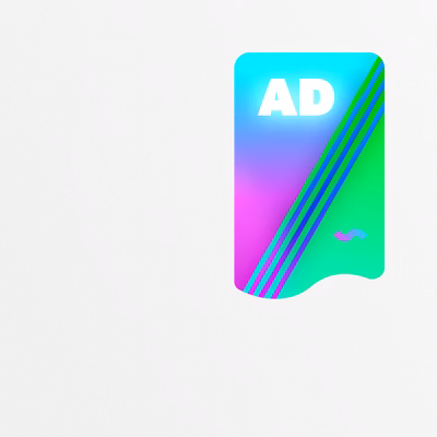 Флаг бегового дивизиона X-RUN AD