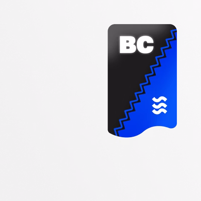Флаг бегового дивизиона X-RUN BC
