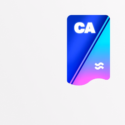Флаг бегового дивизиона X-RUN CA