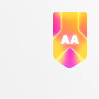 Флаг бегового дивизиона X-RUN AA