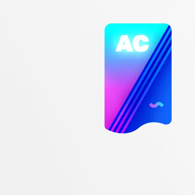 Флаг бегового дивизиона X-RUN AC