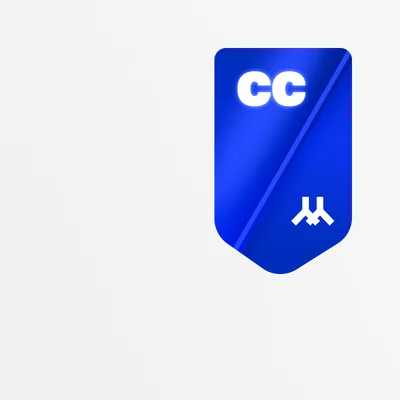 Флаг бегового дивизиона X-RUN CC