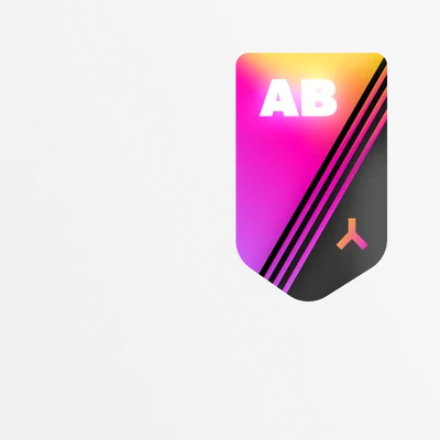 Флаг бегового дивизиона X-RUN AB