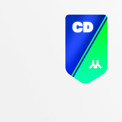 Флаг бегового дивизиона X-RUN CD