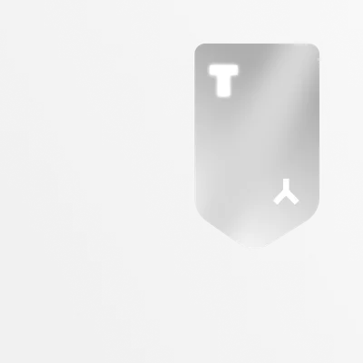 Флаг бегового дивизиона X-RUN T