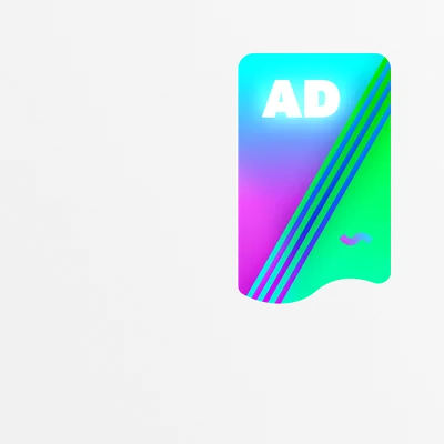 Флаг бегового дивизиона X-RUN AD