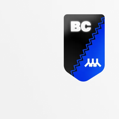 Флаг бегового дивизиона X-RUN BC