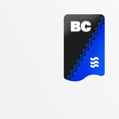 Флаг бегового дивизиона X-RUN BC
