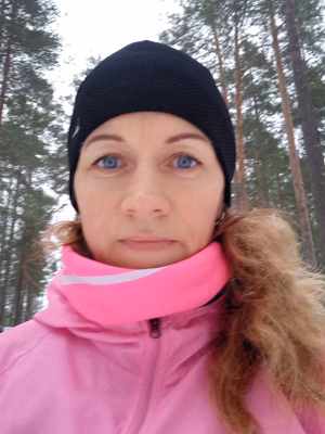 Победитель Группа W40 Алла  Ковалёва 