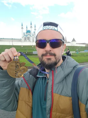 Победитель Group M40 Алексей Шишлов